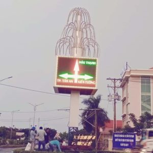 Xưởng làm biển hiệu quảng cáo giá rẻ Tại Miền Nam