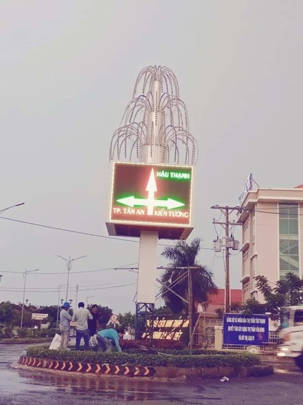 Quảng Cáo Hai Lộc Long Xuyên, An Giang