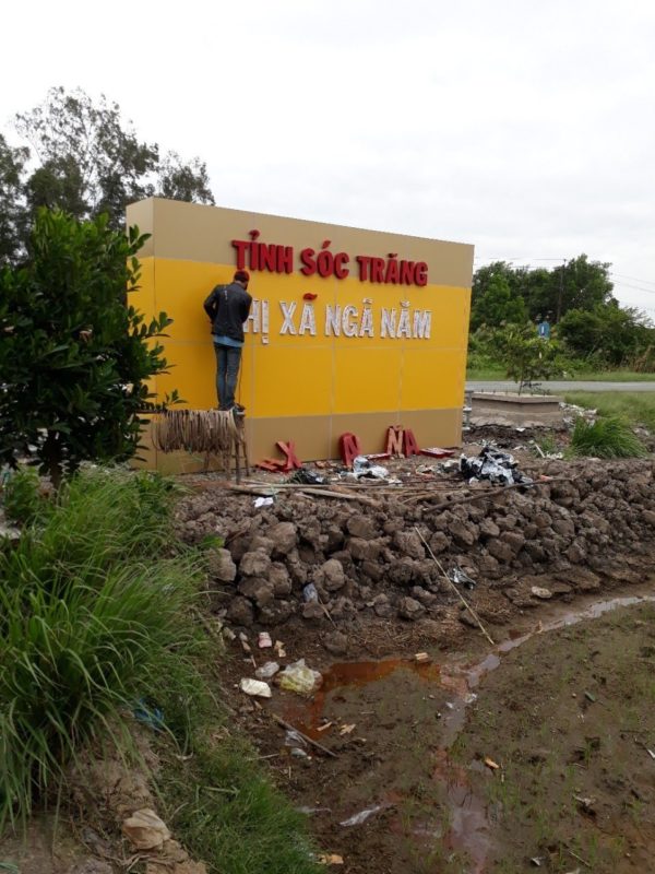 Quảng Cáo Hai Lộc Long Xuyên, An Giang
