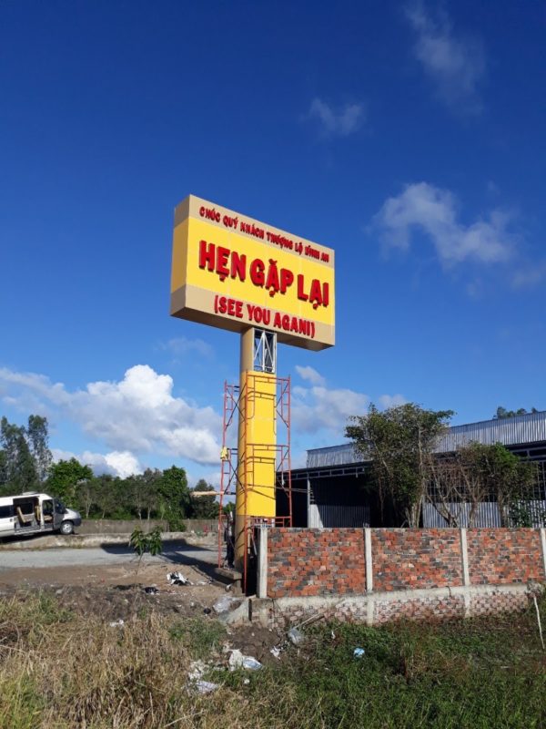 Quảng Cáo Hai Lộc Long Xuyên, An Giang