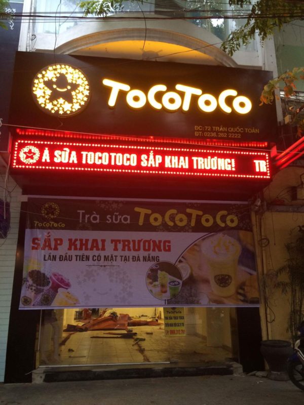 Quảng Cáo Hai Lộc Long Xuyên, An Giang