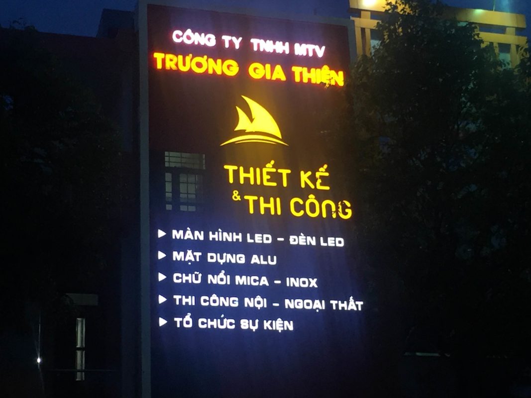 Quảng Cáo Hai Lộc Long Xuyên, An Giang
