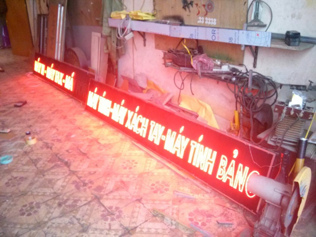 Quảng Cáo Hai Lộc Long Xuyên, An Giang