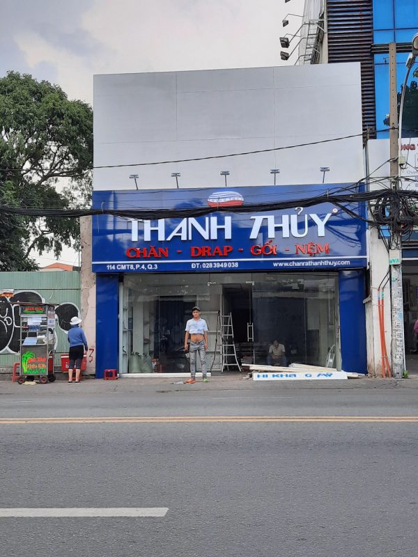 Quảng Cáo Hai Lộc Long Xuyên, An Giang