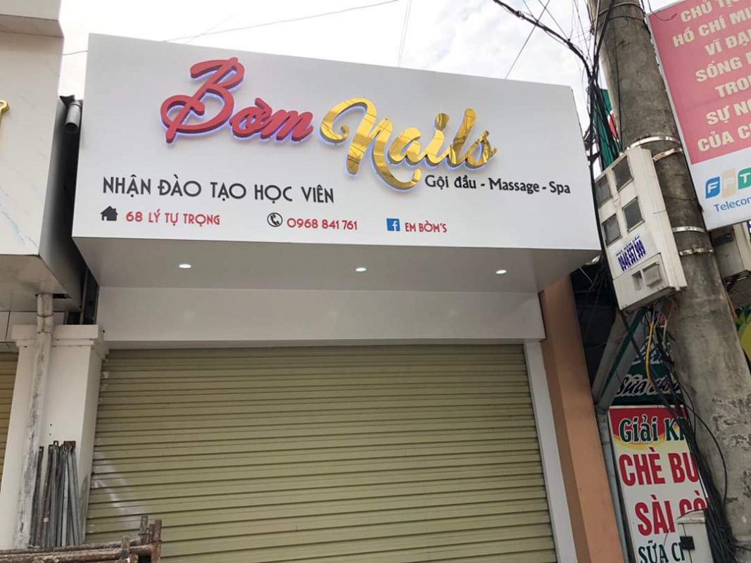 Quảng Cáo Hai Lộc Long Xuyên, An Giang