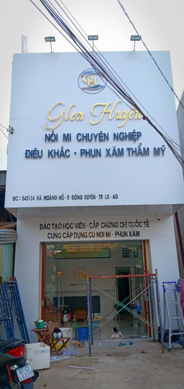 Quảng Cáo Hai Lộc Long Xuyên, An Giang