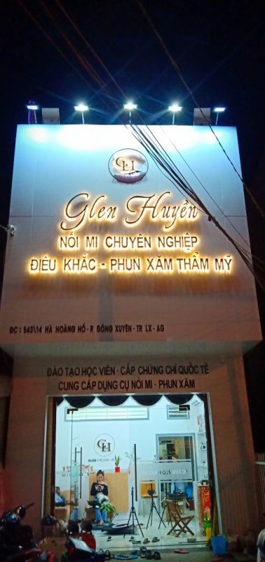Quảng Cáo Hai Lộc Long Xuyên, An Giang