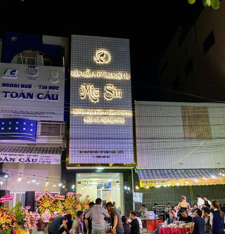 Quảng Cáo Hai Lộc Long Xuyên, An Giang