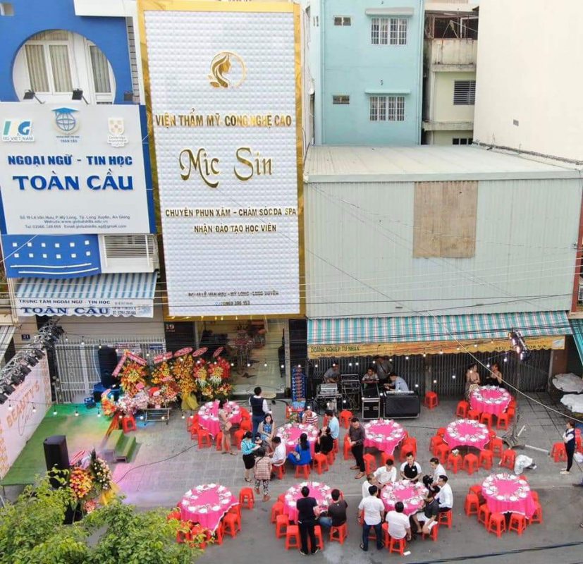Quảng Cáo Hai Lộc Long Xuyên, An Giang