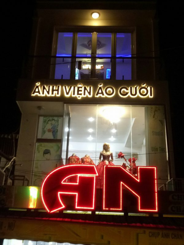 Quảng Cáo Hai Lộc Long Xuyên, An Giang