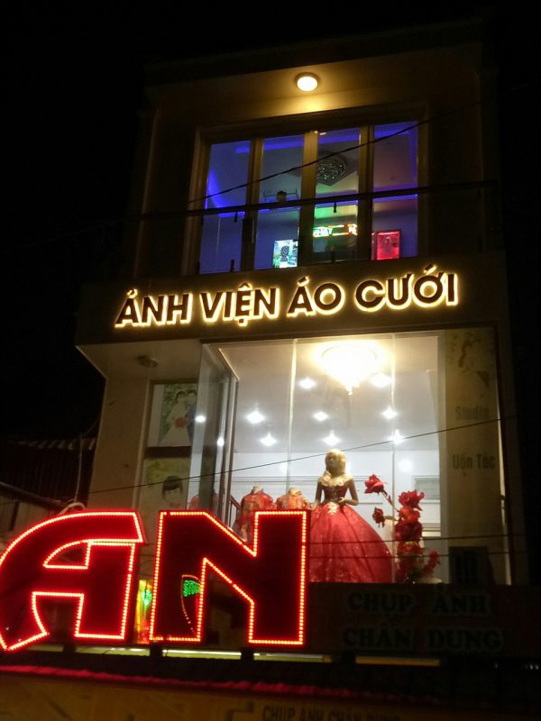 Quảng Cáo Hai Lộc Long Xuyên, An Giang