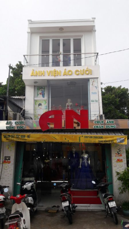 Quảng Cáo Hai Lộc Long Xuyên, An Giang