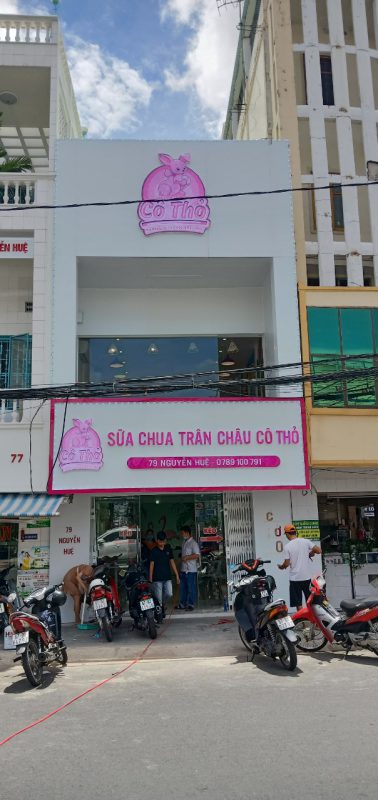 Quảng Cáo Hai Lộc Long Xuyên, An Giang