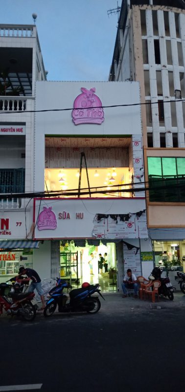 Quảng Cáo Hai Lộc Long Xuyên, An Giang