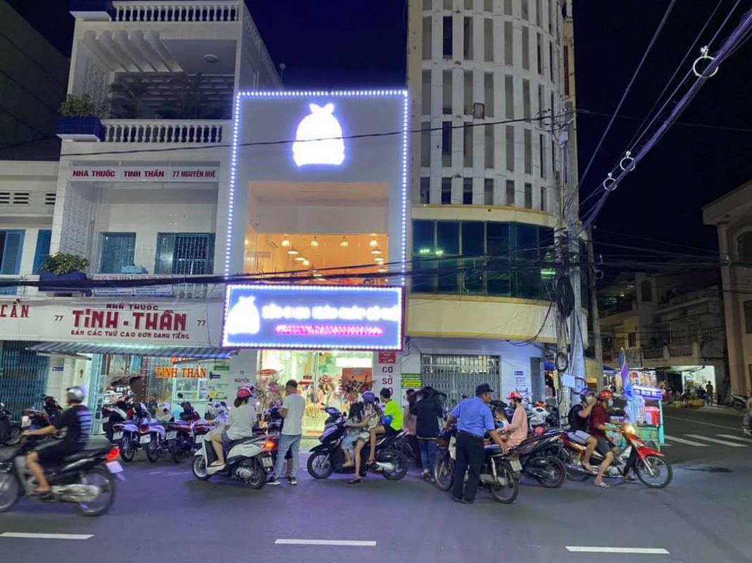 Quảng Cáo Hai Lộc Long Xuyên, An Giang