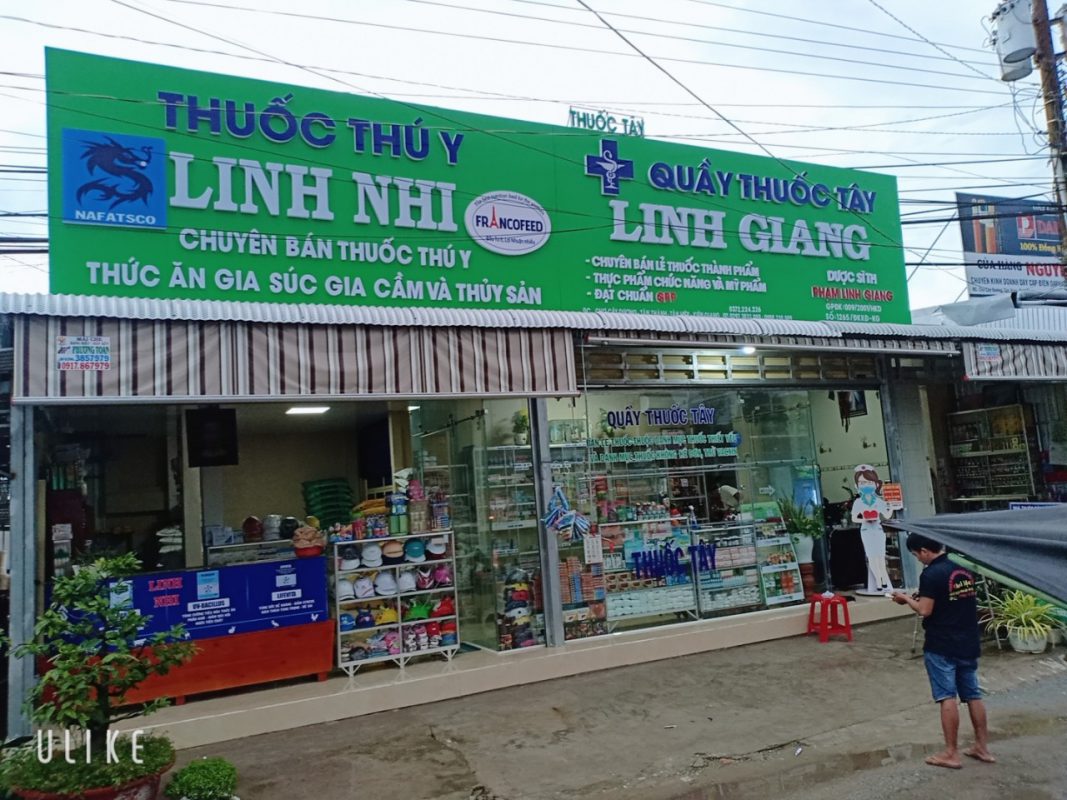 Quảng Cáo Hai Lộc Long Xuyên, An Giang