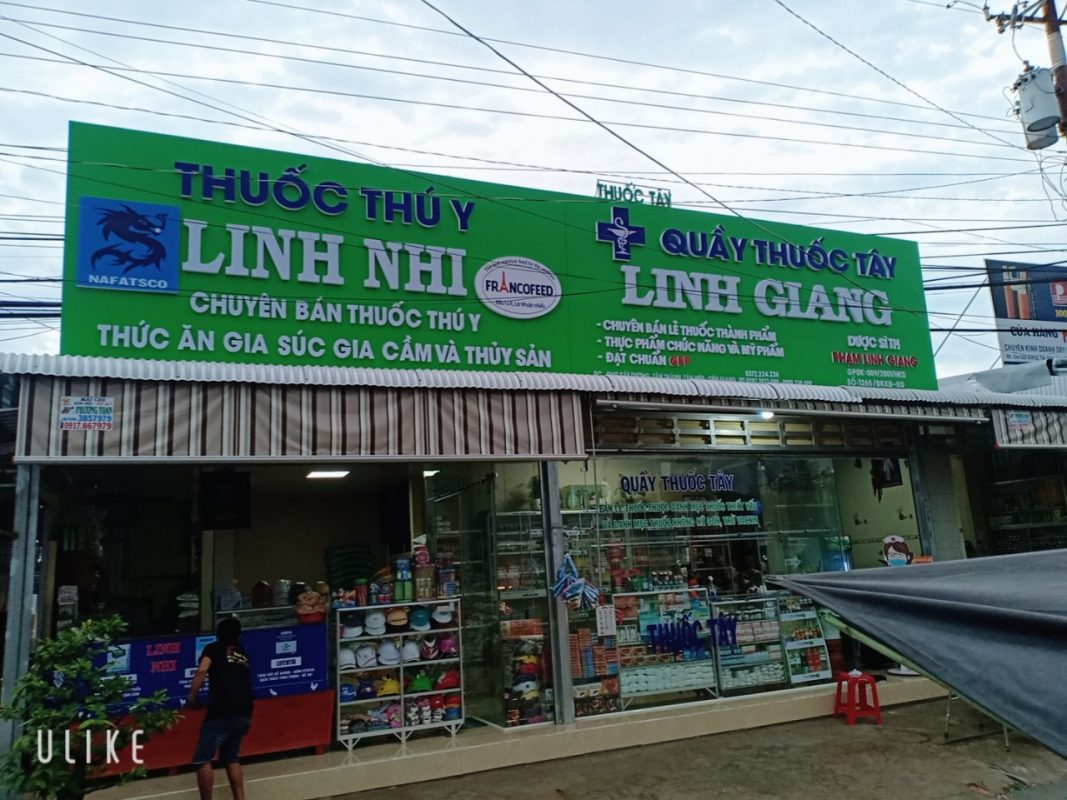 Quảng Cáo Hai Lộc Long Xuyên, An Giang