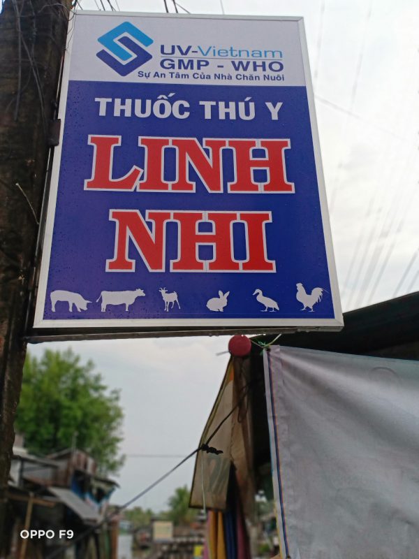Quảng Cáo Hai Lộc Long Xuyên, An Giang