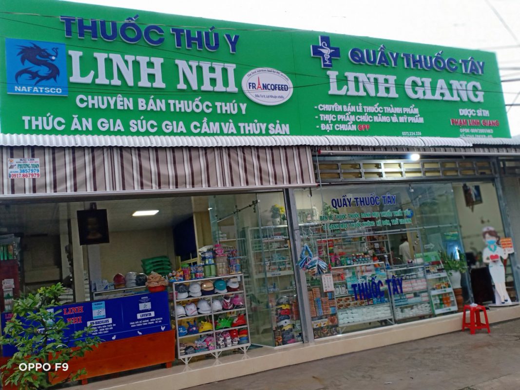Quảng Cáo Hai Lộc Long Xuyên, An Giang