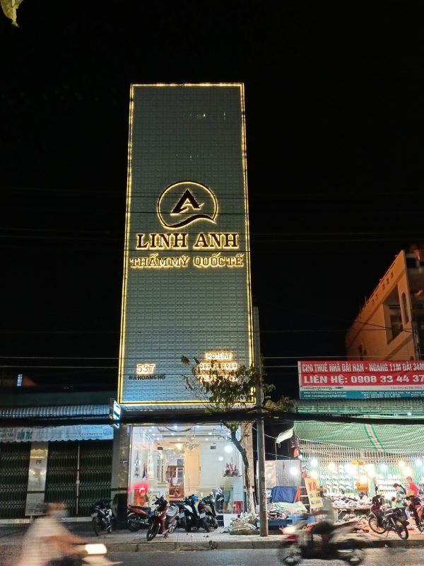 Quảng Cáo Hai Lộc Long Xuyên, An Giang