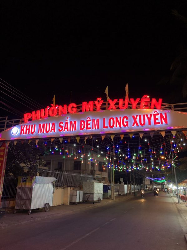 Quảng Cáo Hai Lộc Long Xuyên, An Giang
