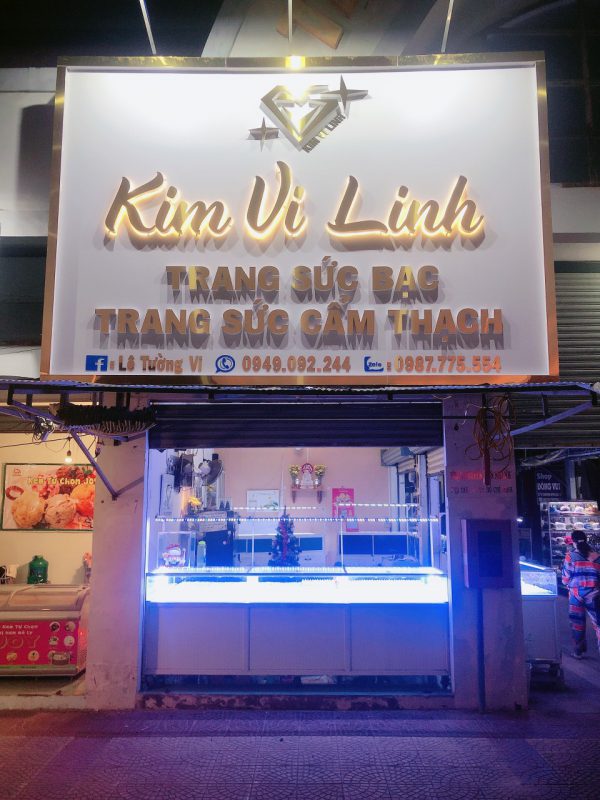 Quảng Cáo Hai Lộc Long Xuyên, An Giang