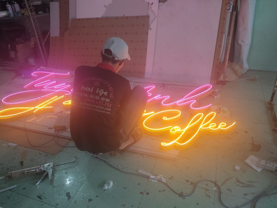 Quảng Cáo Hai Lộc Long Xuyên, An Giang