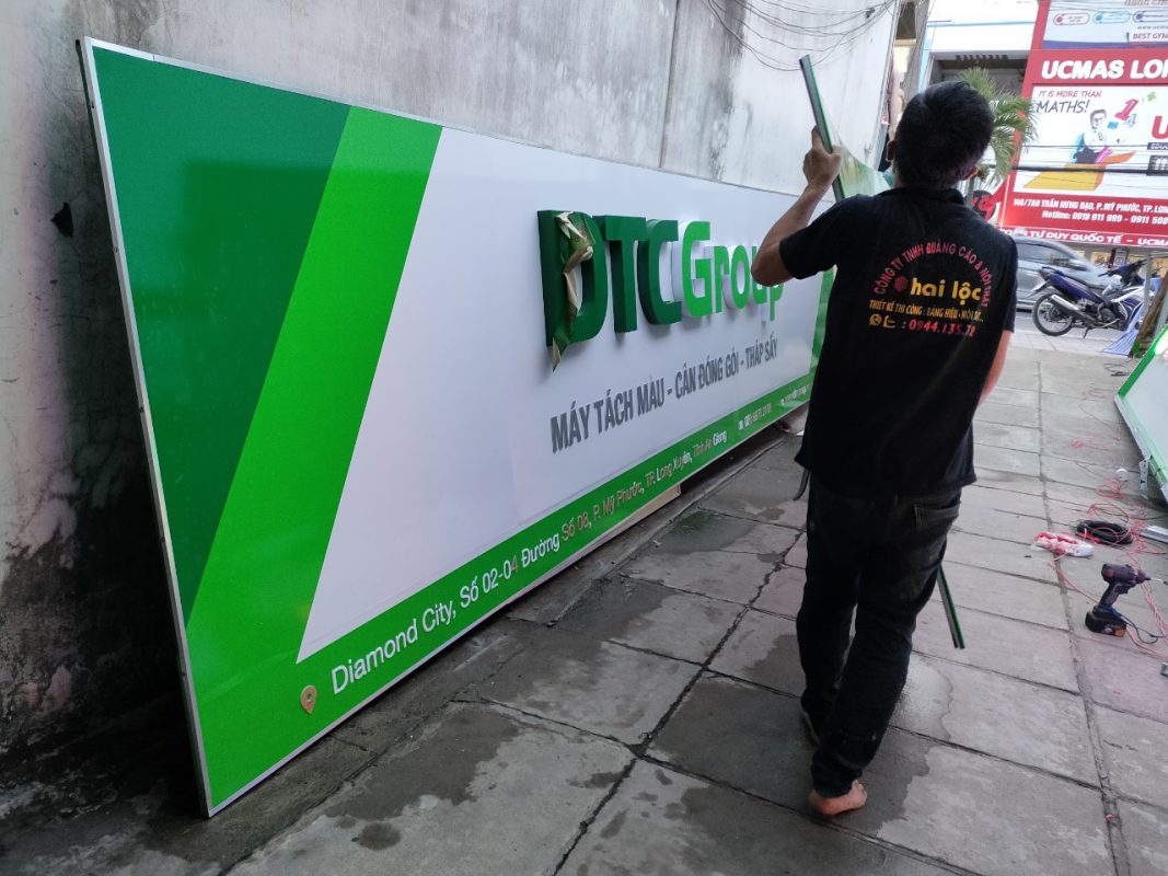 Quảng Cáo Hai Lộc Long Xuyên, An Giang