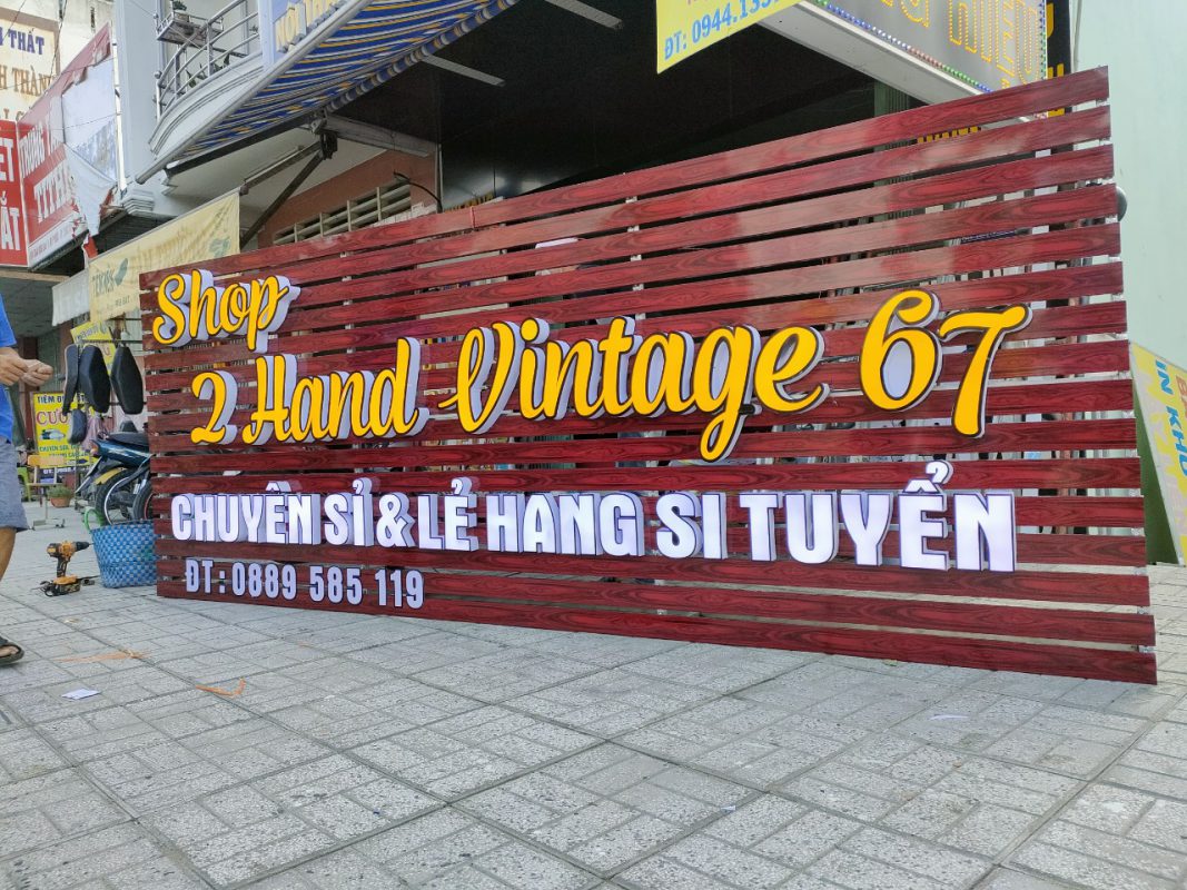 Quảng Cáo Hai Lộc Long Xuyên, An Giang