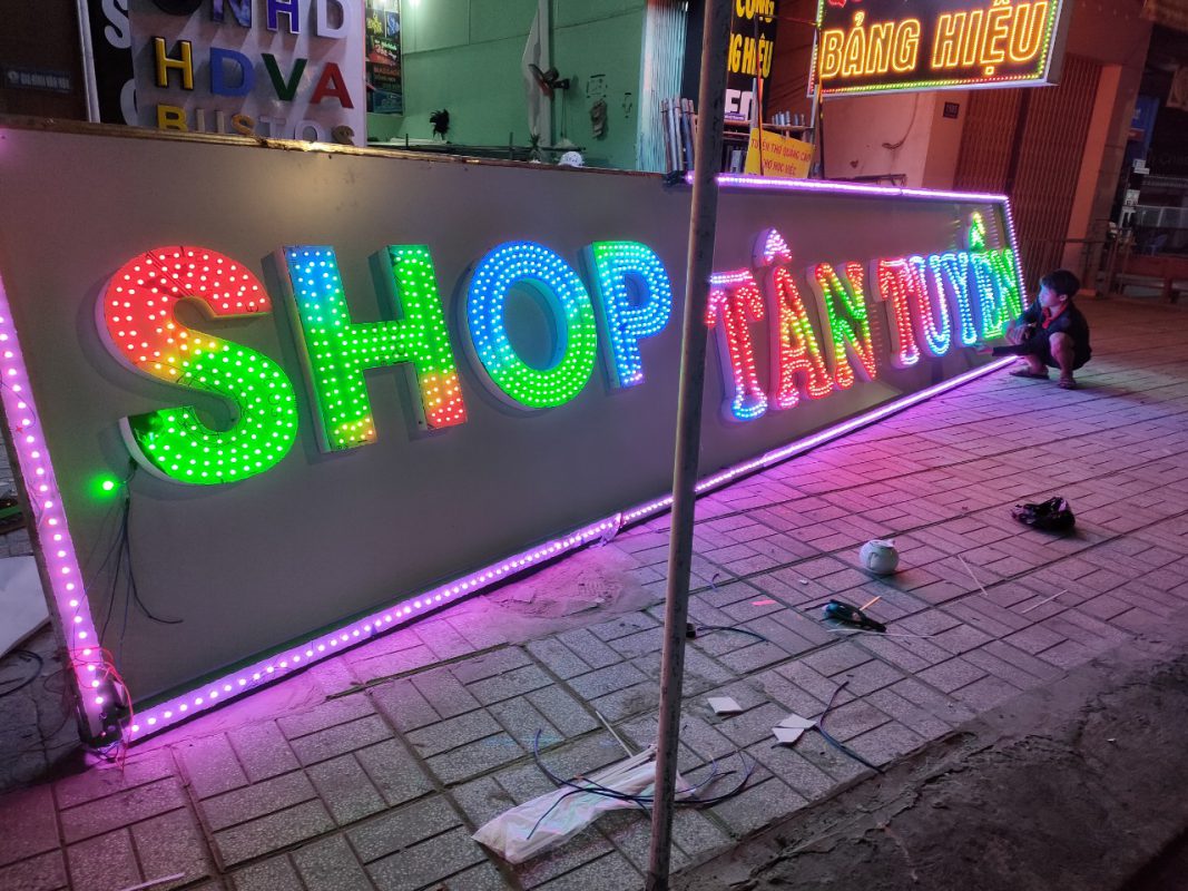 Quảng Cáo Hai Lộc Long Xuyên, An Giang