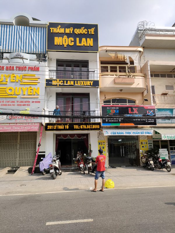 Quảng Cáo Hai Lộc Long Xuyên, An Giang