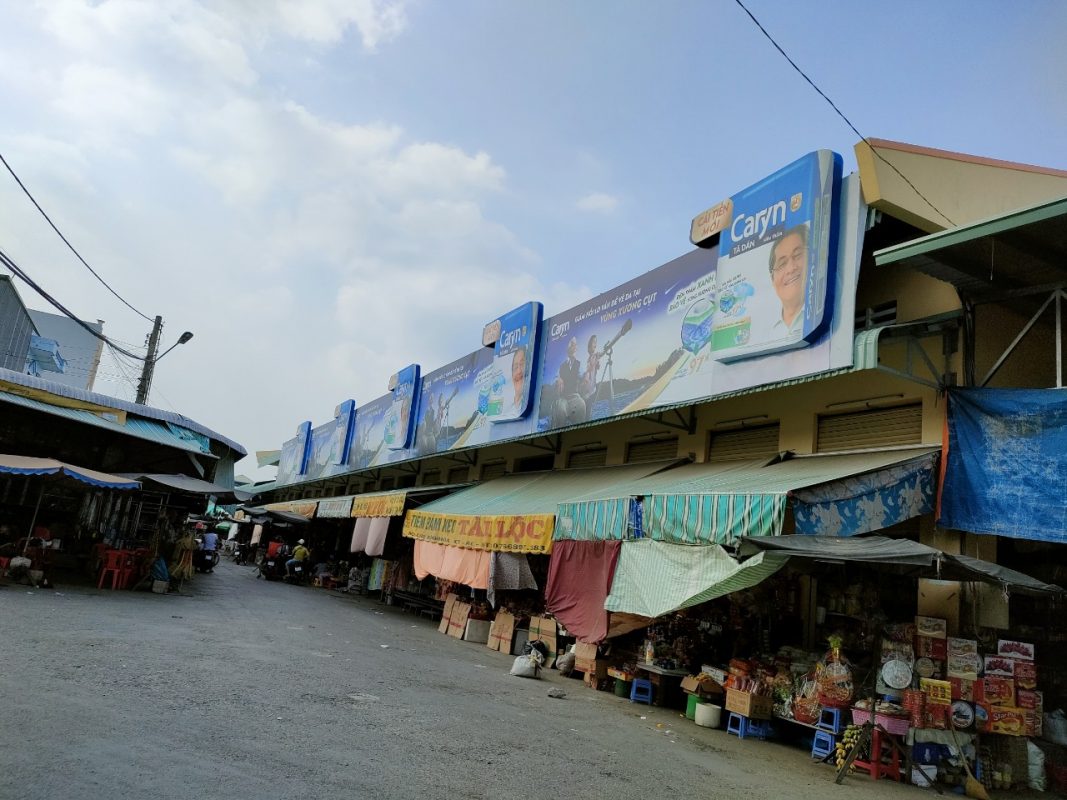 Quảng Cáo Hai Lộc Long Xuyên, An Giang