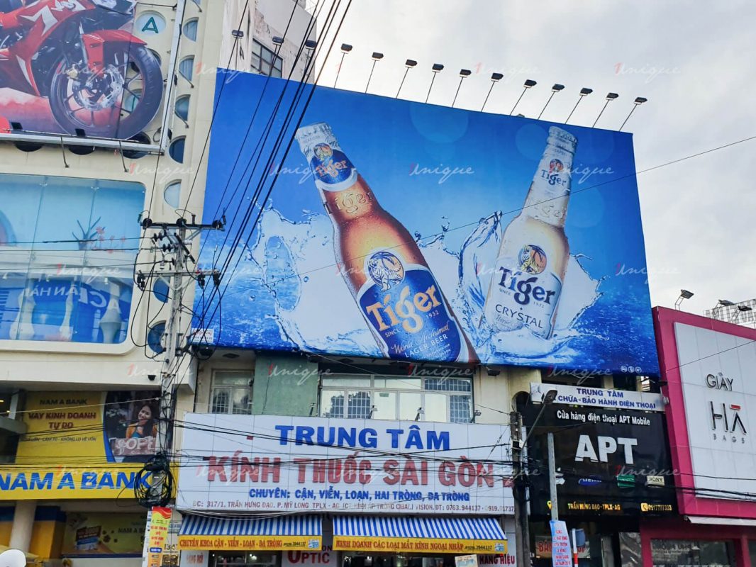 Quảng Cáo Hai Lộc Long Xuyên, An Giang