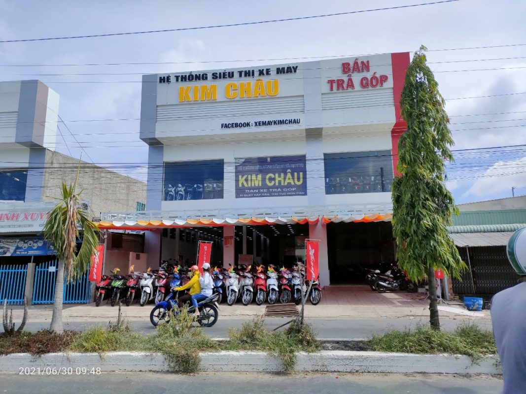 Quảng Cáo Hai Lộc Long Xuyên, An Giang