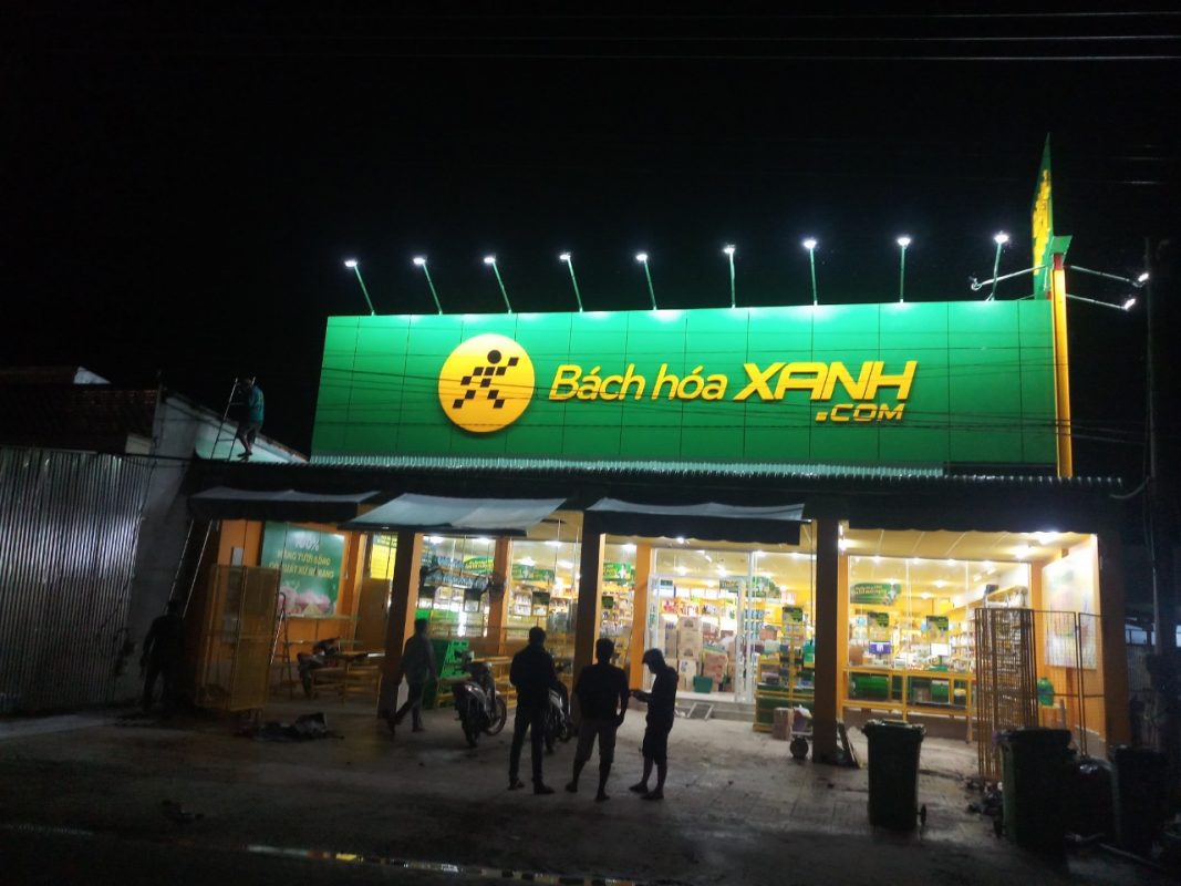 Quảng Cáo Hai Lộc Long Xuyên, An Giang
