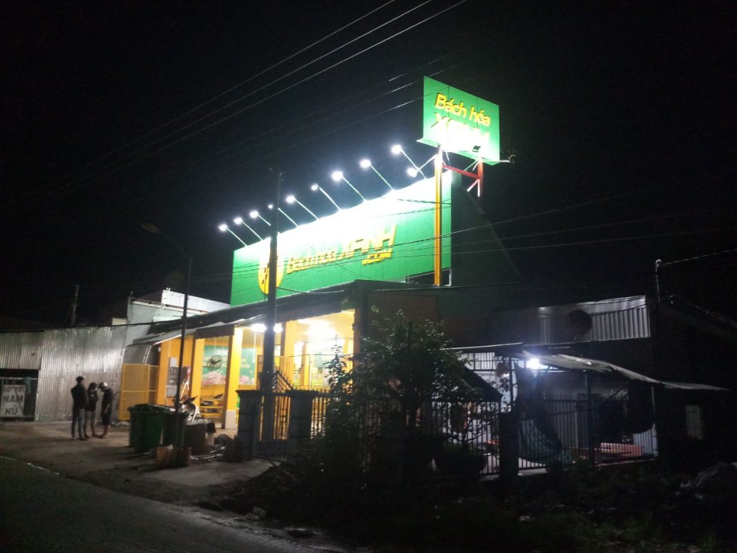 Quảng Cáo Hai Lộc Long Xuyên, An Giang