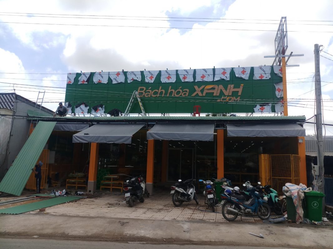Quảng Cáo Hai Lộc Long Xuyên, An Giang