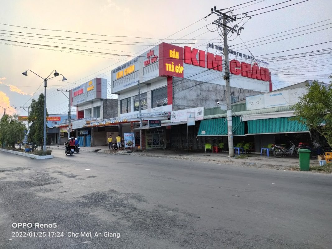 Quảng Cáo Hai Lộc Long Xuyên, An Giang