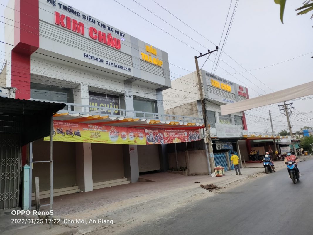 Quảng Cáo Hai Lộc Long Xuyên, An Giang