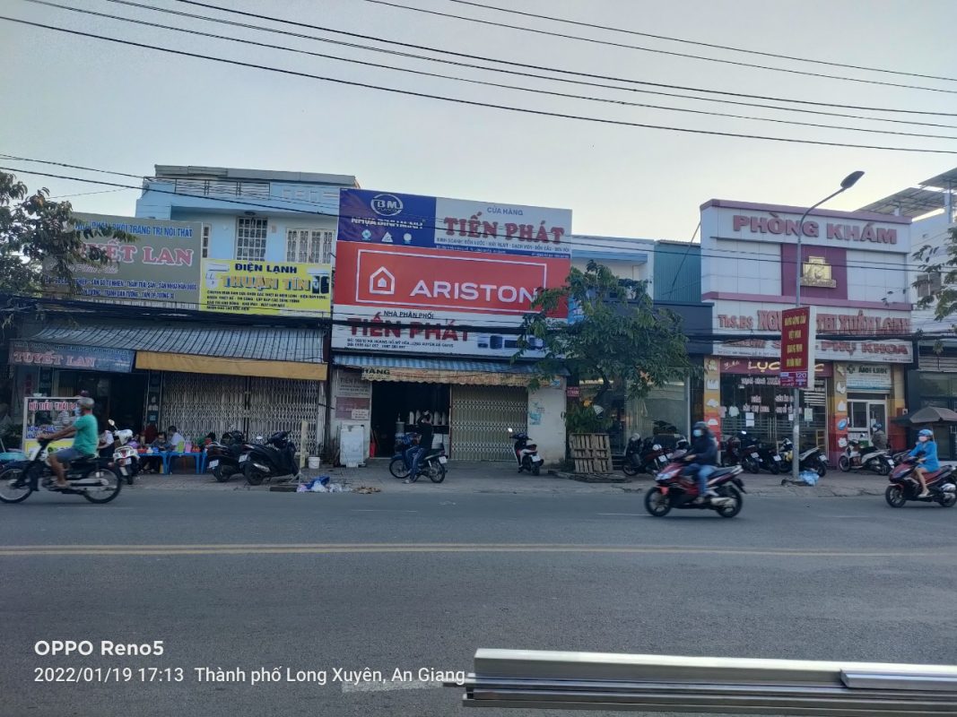 Quảng Cáo Hai Lộc Long Xuyên, An Giang