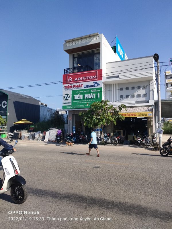 Quảng Cáo Hai Lộc Long Xuyên, An Giang