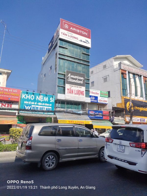 Quảng Cáo Hai Lộc Long Xuyên, An Giang