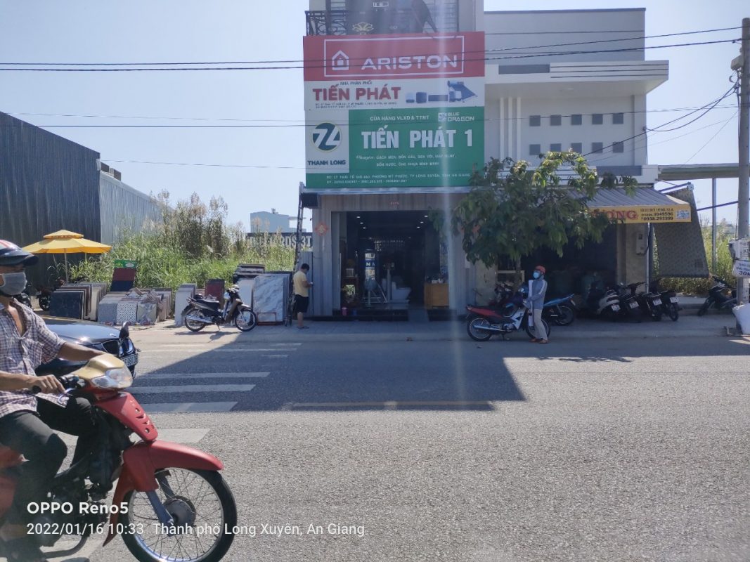 Quảng Cáo Hai Lộc Long Xuyên, An Giang