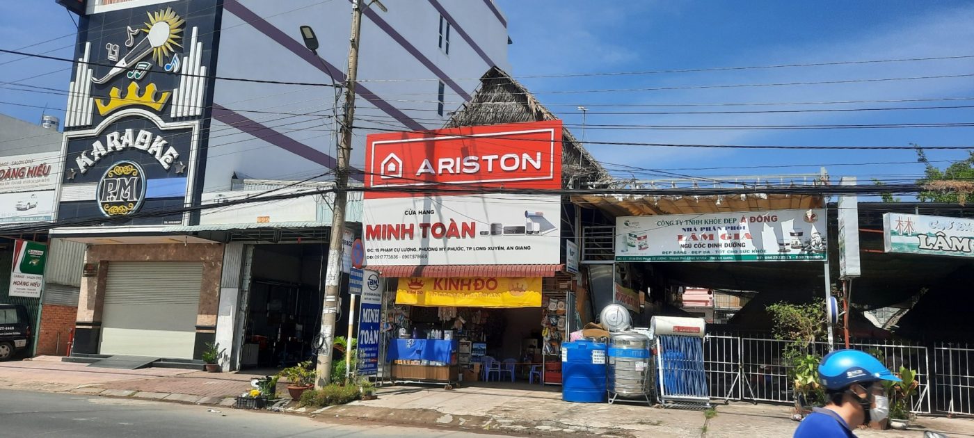 Quảng Cáo Hai Lộc Long Xuyên, An Giang