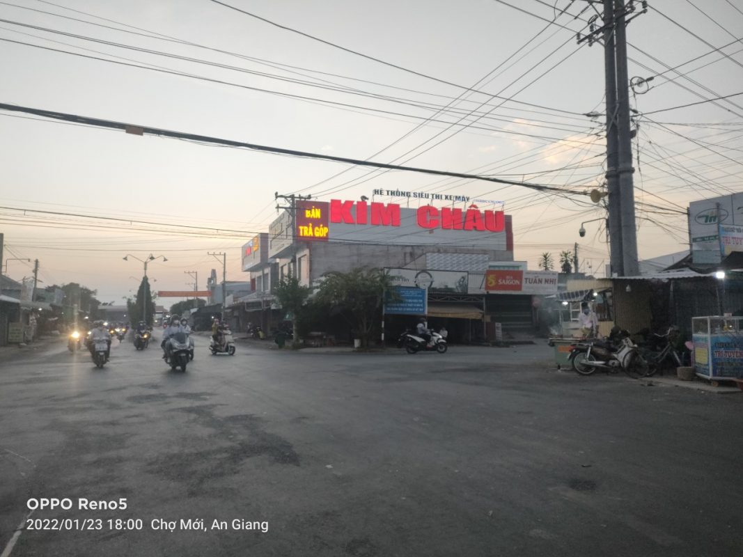 Quảng Cáo Hai Lộc Long Xuyên, An Giang