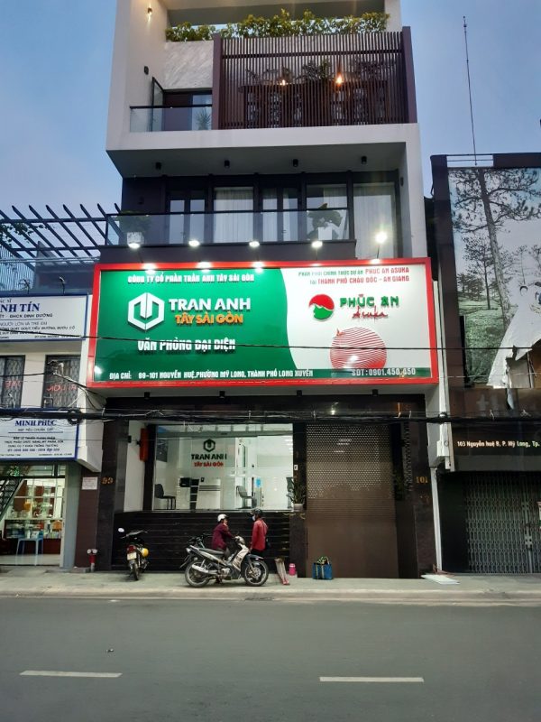 Quảng Cáo Hai Lộc Long Xuyên, An Giang