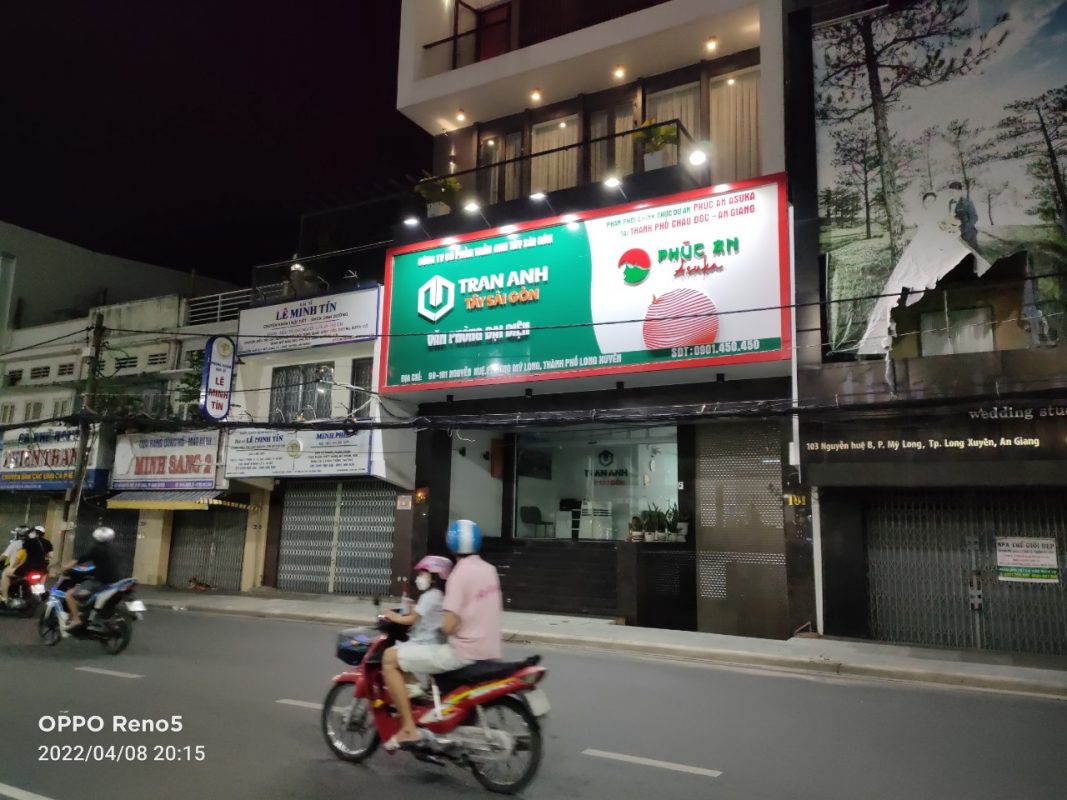 Quảng Cáo Hai Lộc Long Xuyên, An Giang