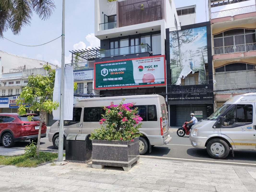 Quảng Cáo Hai Lộc Long Xuyên, An Giang