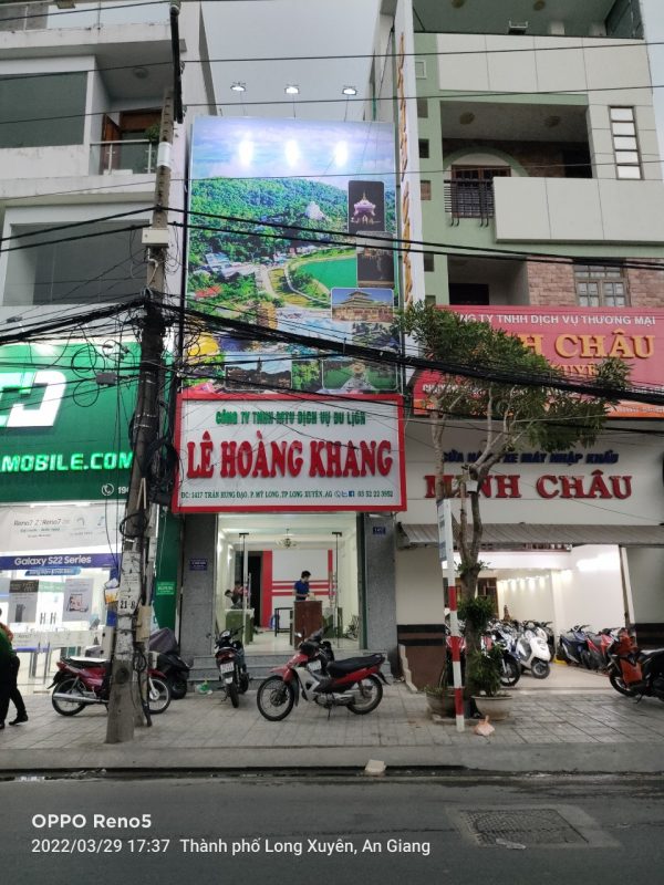 Quảng Cáo Hai Lộc Long Xuyên, An Giang