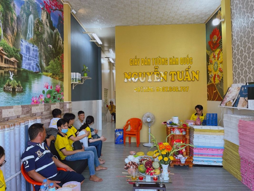 Quảng Cáo Hai Lộc Long Xuyên, An Giang